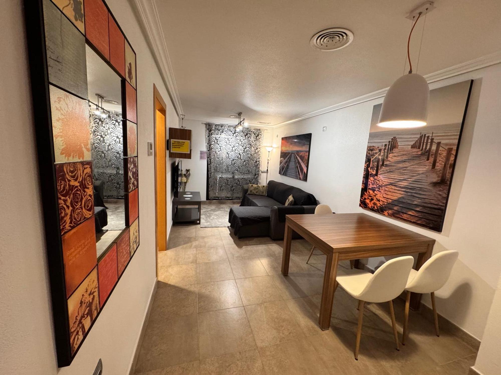 Apartamento La Mata Zewnętrze zdjęcie